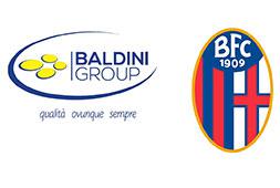 Baldini Group partner del Bologna FC 1909