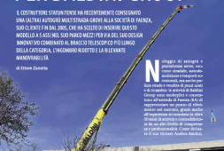 Una GMK5250XL-1 per Baldini Group 