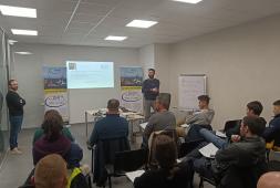 Successo ed Inclusione al 3° Baldini Training Camp: Un Nuovo Capitolo nella Formazione Professionale