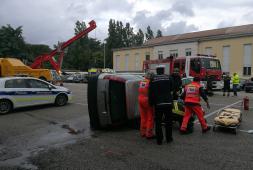 SENTIRSI IN STRADA - RINGRAZIAMENTI