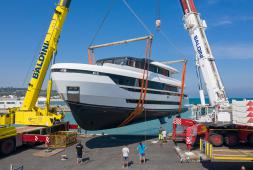 VARO YACHT - BALDINI GROUP