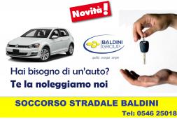 Novità: Noleggio auto