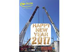 Buon 2017 dal Baldini Group