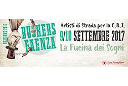 Buskers Faenza 2017