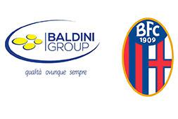 Baldini Group partner del Bologna FC 1909