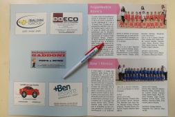 Baldini Group per lo sport