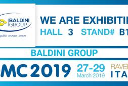 BALDINI GROUP PRESENTE ALL'OMC 2019