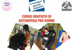 Corso di autodifesa per donne