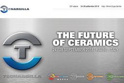 Baldini Group presente a Tecnargilla