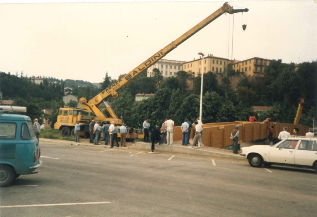 Baldini Group 1984