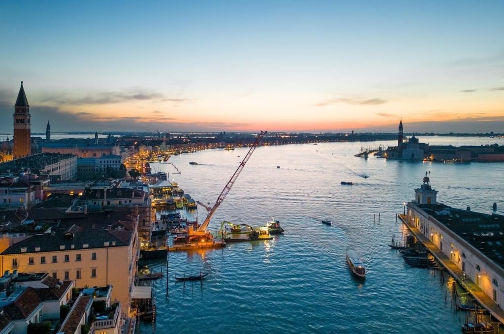 affidati in sicurezza Baldini Group