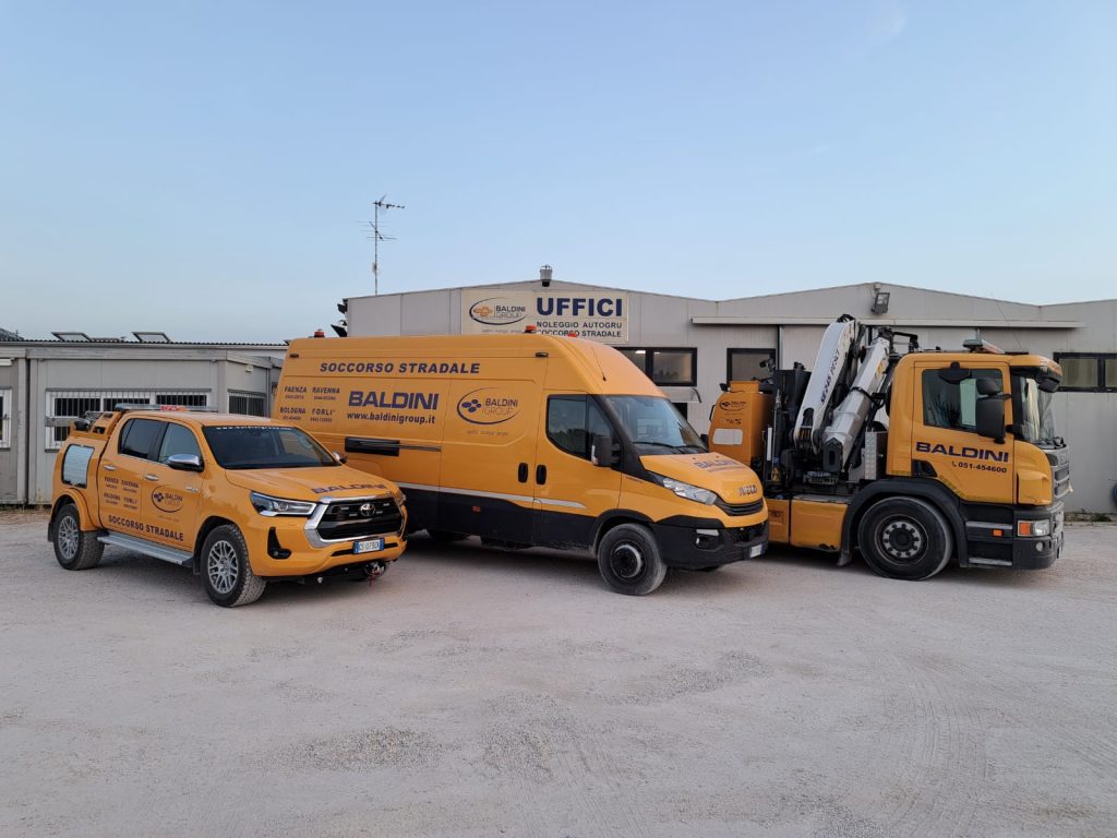 Baldini group Bologna
