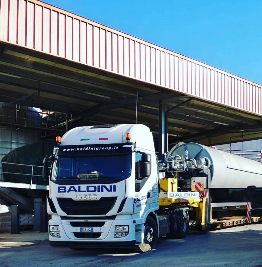 trasporti Baldini Group